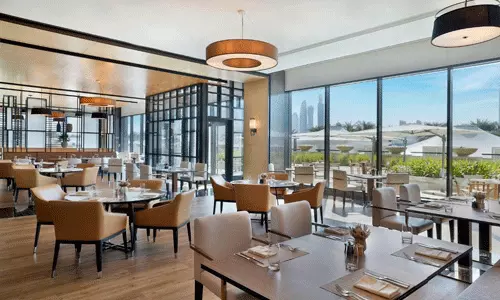 هتل مریوت ریزورت پالم جمیرا دبی هتل مریوت ریزورت پالم جمیرا دبی